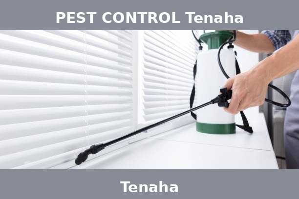 PEST CONTROL Tenaha